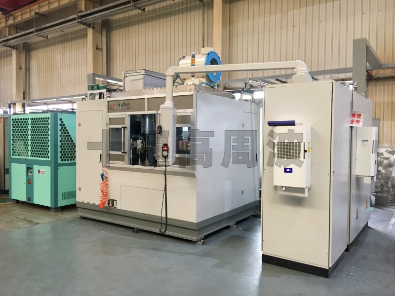 閥芯、閥套多工位淬火回火機(jī)床